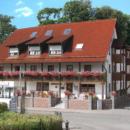 Pension Schneider, Bad Goegging Neustadt an der Donau Buitenkant foto
