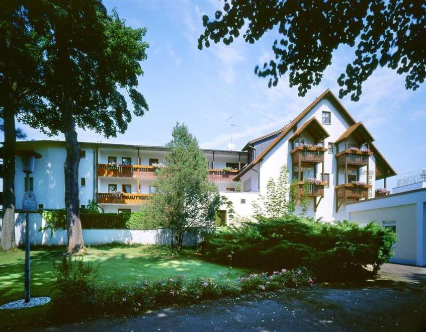 Pension Schneider, Bad Goegging Neustadt an der Donau Buitenkant foto
