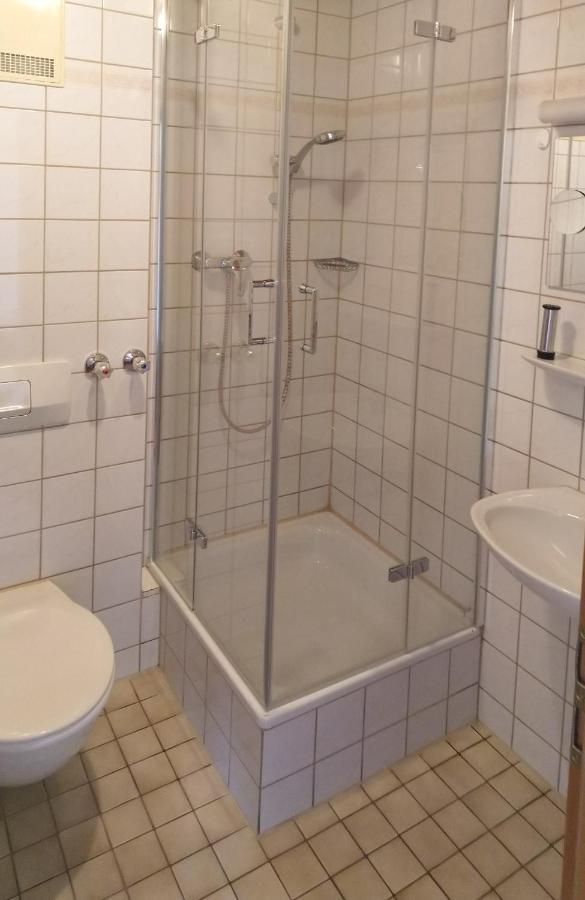 Pension Schneider, Bad Goegging Neustadt an der Donau Buitenkant foto