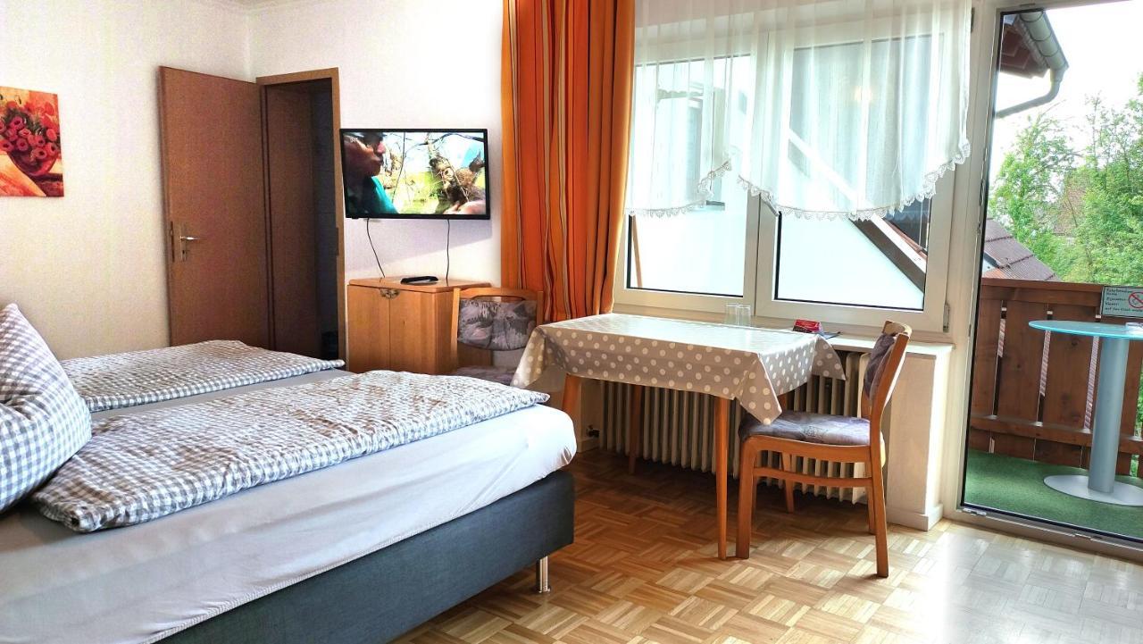 Pension Schneider, Bad Goegging Neustadt an der Donau Buitenkant foto