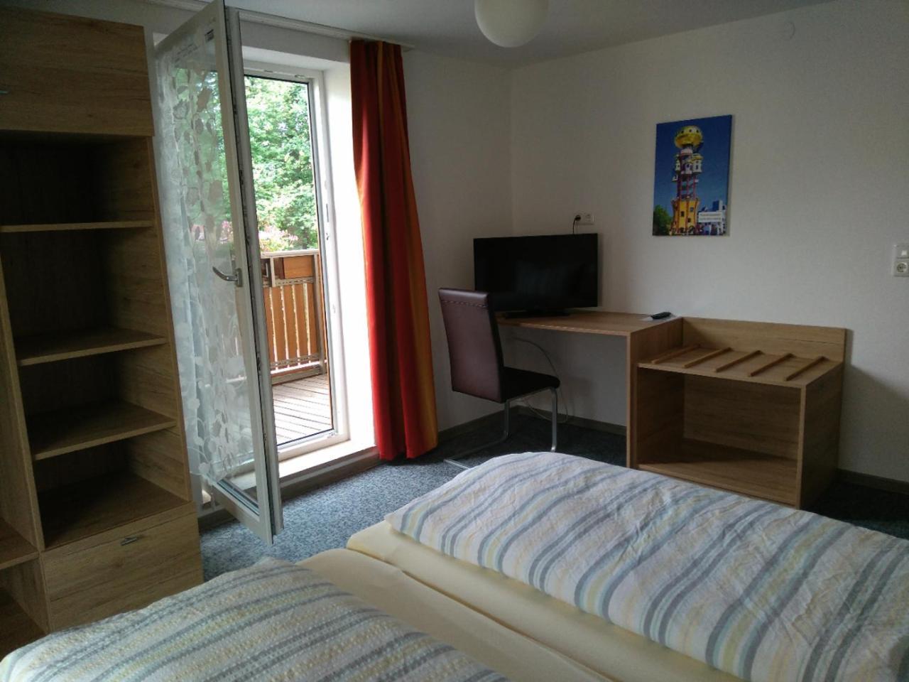 Pension Schneider, Bad Goegging Neustadt an der Donau Buitenkant foto
