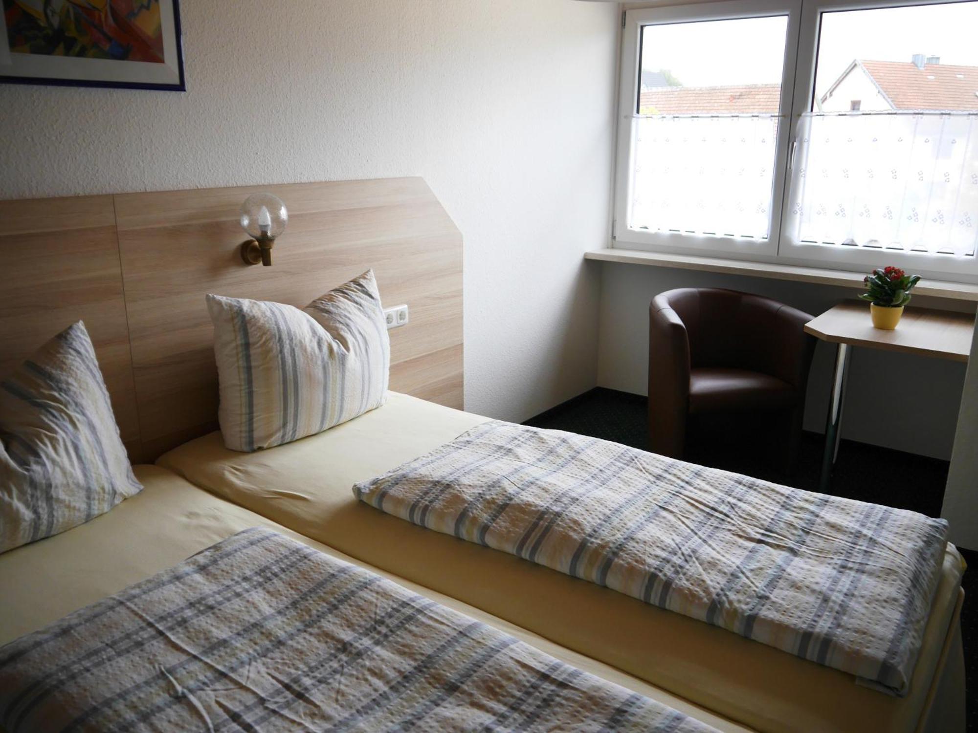 Pension Schneider, Bad Goegging Neustadt an der Donau Buitenkant foto
